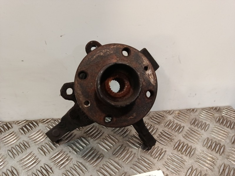 Recambio de mangueta delantera derecha para dacia sandero (bs_) 1.2 16v referencia OEM IAM 09G02N  