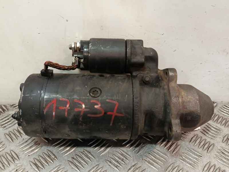Recambio de motor arranque para ebro f-350 referencia OEM IAM 9000143419  