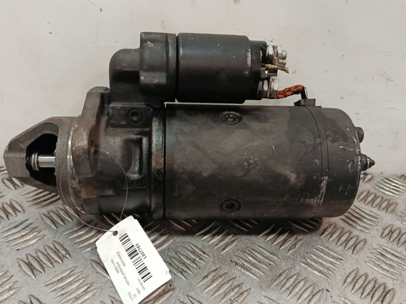 Recambio de motor arranque para ebro f-350 referencia OEM IAM 9000143419  