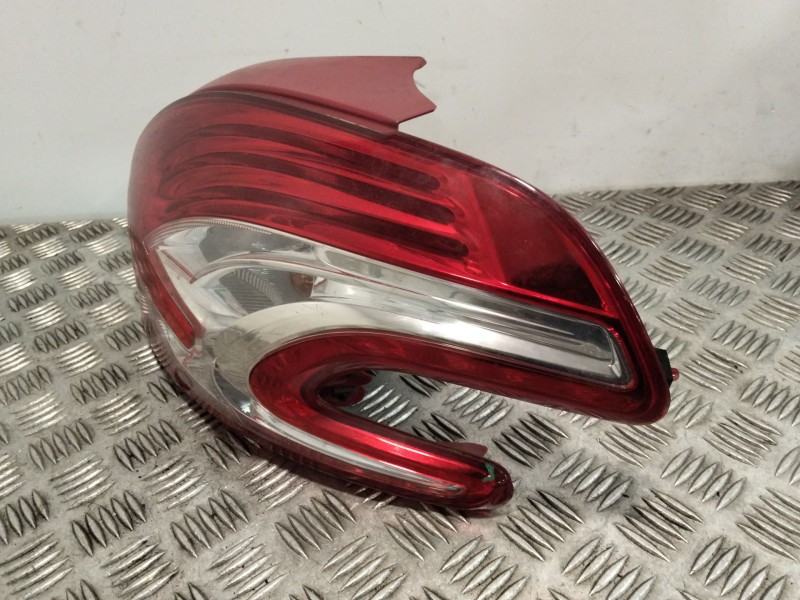 Recambio de piloto trasero izquierdo para peugeot 208 i (ca_, cc_) 1.4 hdi referencia OEM IAM 79998D  