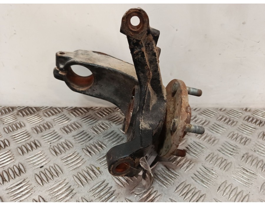 Recambio de mangueta delantera derecha para ford focus c-max (dm2) 2.0 tdci referencia OEM IAM 3M513K170  