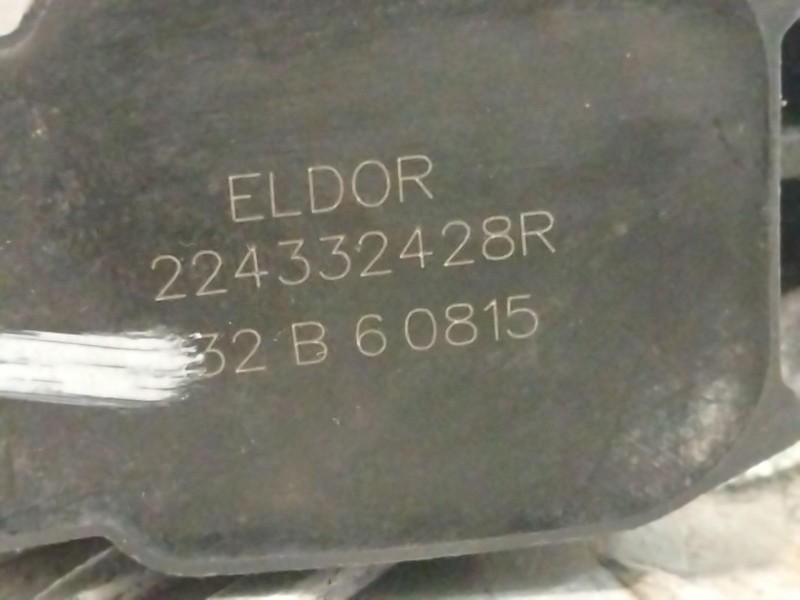 Recambio de bobina encendido para dacia sandero ii (b8_) tce 90 (b8m1, b8ma) referencia OEM IAM 224332428R  