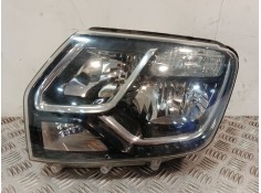 Recambio de faro izquierdo para dacia duster (hs_) 1.2 tce 125 referencia OEM IAM 260601153R  