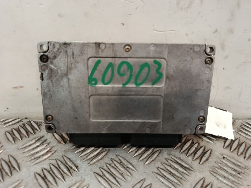 Recambio de centralita motor uce para peugeot 307 (3a/c) 1.6 16v referencia OEM IAM S118047505  