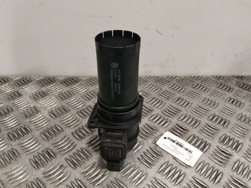 Recambio de caudalimetro para seat altea xl (5p5, 5p8) 1.6 tdi referencia OEM IAM 03L906461  