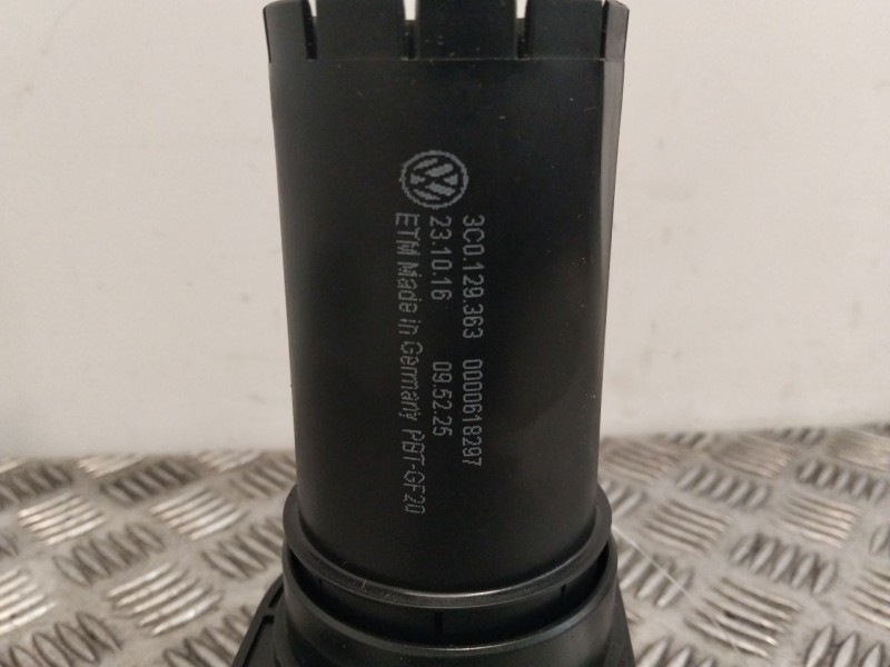 Recambio de caudalimetro para seat altea xl (5p5, 5p8) 1.6 tdi referencia OEM IAM 03L906461  