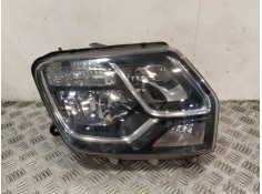 Recambio de faro derecho para dacia duster (hs_) 1.2 tce 125 referencia OEM IAM 260108233R  