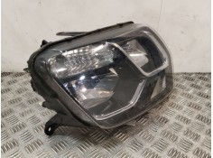 Recambio de faro derecho para dacia duster (hs_) 1.2 tce 125 referencia OEM IAM 260108233R   2