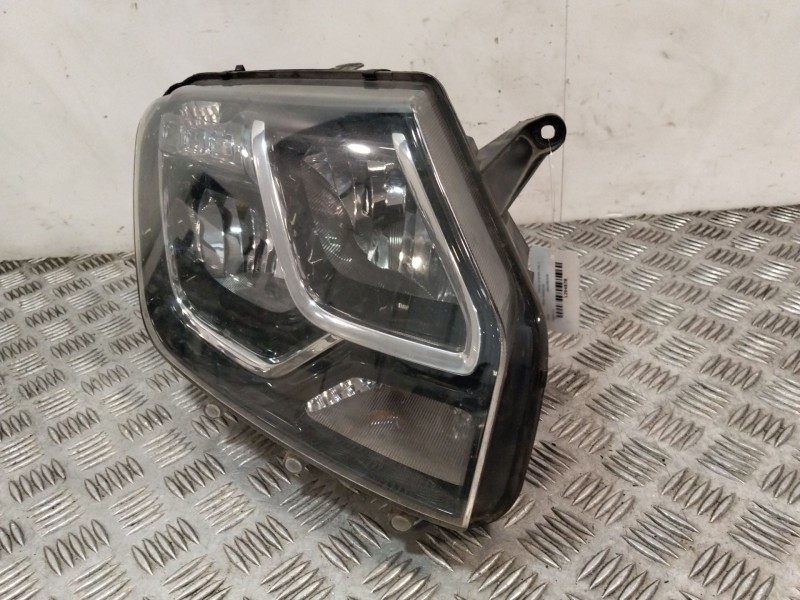 Recambio de faro derecho para dacia duster (hs_) 1.2 tce 125 referencia OEM IAM 260108233R  