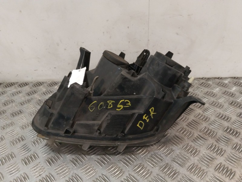 Recambio de faro derecho para dacia duster (hs_) 1.2 tce 125 referencia OEM IAM 260108233R  