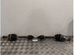 Recambio de transmision delantera derecha para kia carens iv 1.7 crdi referencia OEM IAM 49501A4200  