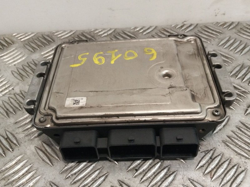 Recambio de centralita motor uce para peugeot bipper (aa_) 1.4 hdi referencia OEM IAM 0281014444  