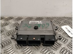 Recambio de centralita motor uce para nissan qashqai i (j10, nj10) 2.0 referencia OEM IAM MEC93370C17331  