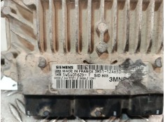Recambio de centralita motor uce para ford focus c-max (dm2) 2.0 tdci referencia OEM IAM S11877001 3M5112A650NA  2