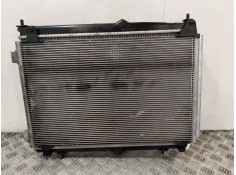 Recambio de condensador / radiador aire acondicionado para nissan micra iii (k12) 1.5 dci referencia OEM IAM 9825371480  