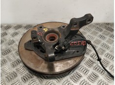 Recambio de mangueta delantera derecha para nissan leaf (ze0) electric referencia OEM IAM 13154320   2