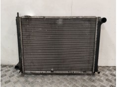 Recambio de radiador agua para nissan micra iii (k12) 1.5 dci referencia OEM IAM PA66GF30  