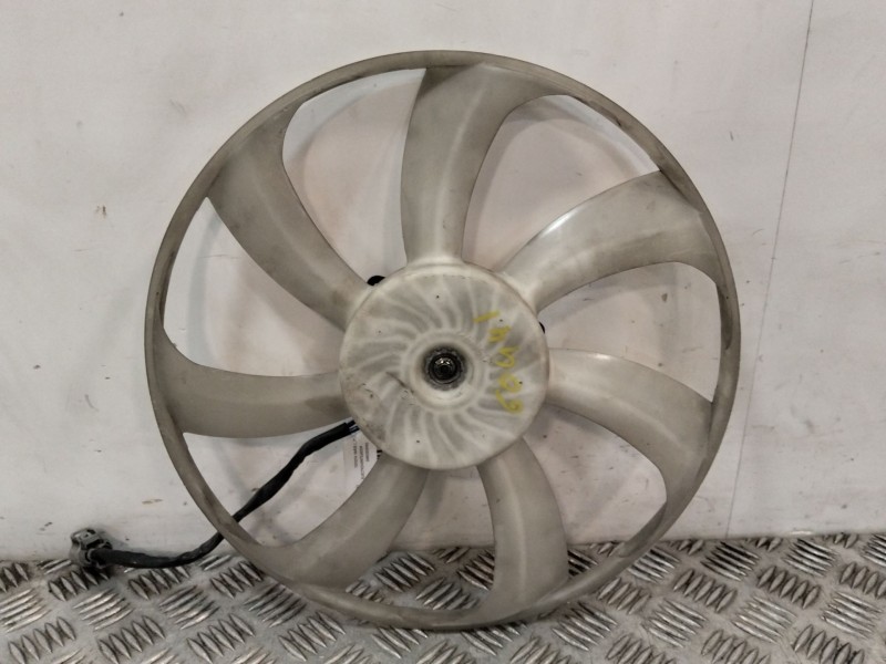 Recambio de electroventilador para toyota yaris (_p13_) 1.5 hybrid (nhp130_) referencia OEM IAM 2680005060  