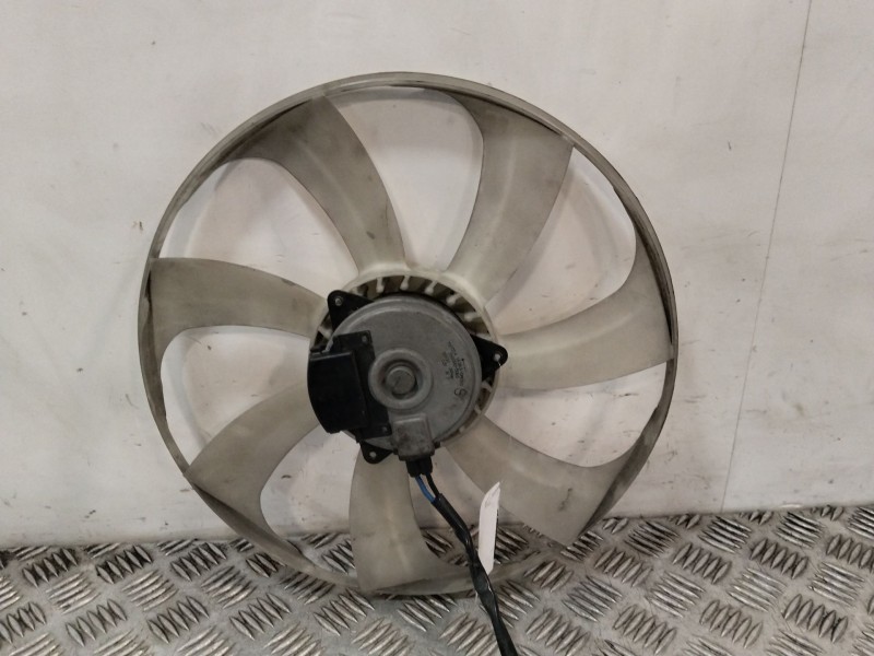 Recambio de electroventilador para toyota yaris (_p13_) 1.5 hybrid (nhp130_) referencia OEM IAM 2680005060  