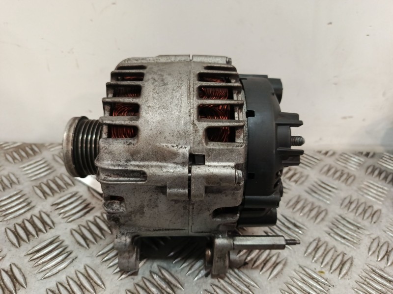 Recambio de alternador para seat leon (1p1) 1.4 tsi referencia OEM IAM 03C903023AX 03C903025D 03C903025DX