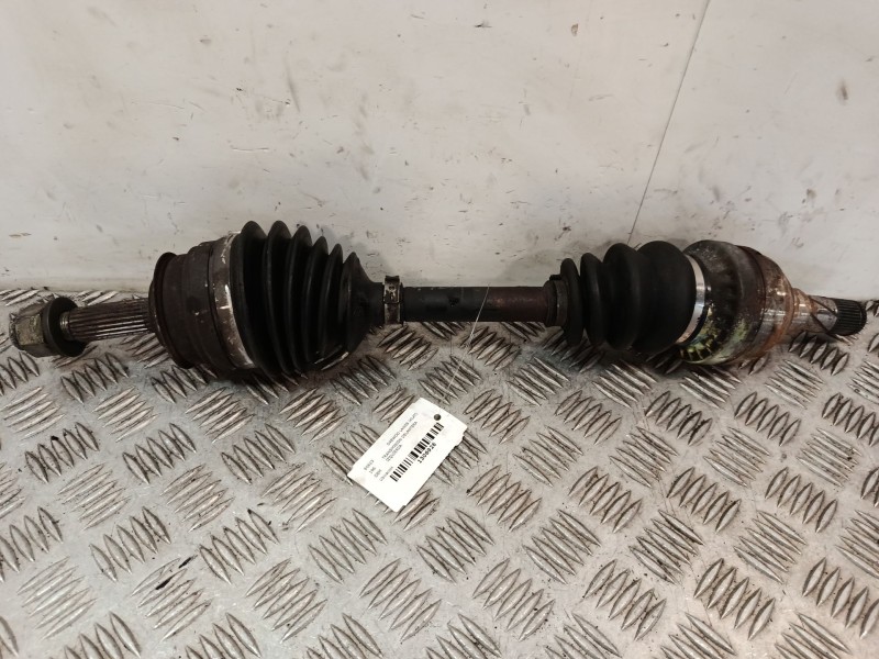 Recambio de transmision delantera izquierda para daewoo lanos (klat) 1.3 referencia OEM IAM 96183016  