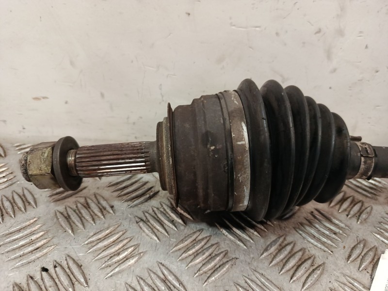 Recambio de transmision delantera izquierda para daewoo lanos (klat) 1.3 referencia OEM IAM 96183016  