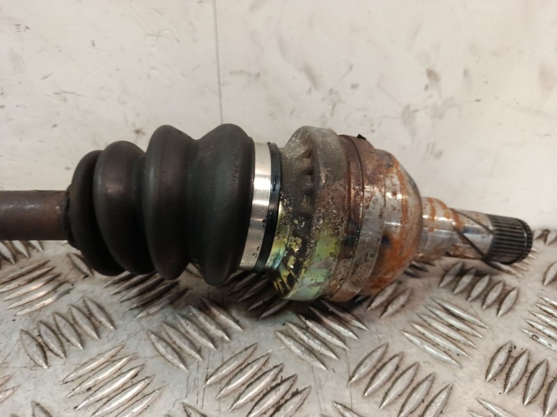 Recambio de transmision delantera izquierda para daewoo lanos (klat) 1.3 referencia OEM IAM 96183016  