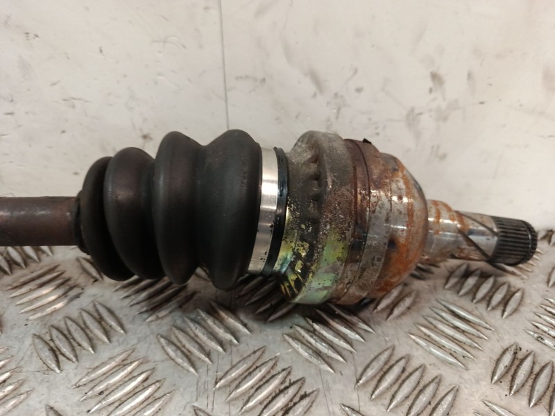Recambio de transmision delantera izquierda para daewoo lanos (klat) 1.3 referencia OEM IAM 96183016  
