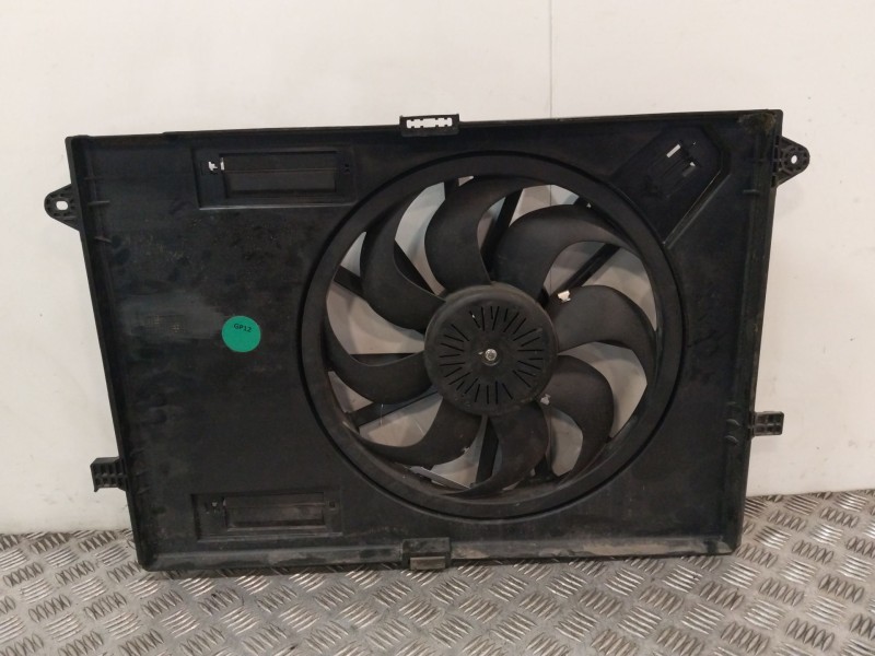 Recambio de electroventilador para maxus edeliver 3 caja/chasis electric referencia OEM IAM C00127570  