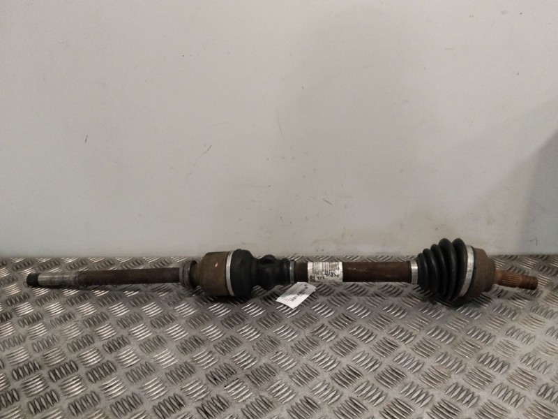 Recambio de transmision delantera derecha para peugeot 307 cc (3b) 2.0 16v referencia OEM IAM 9837117880  