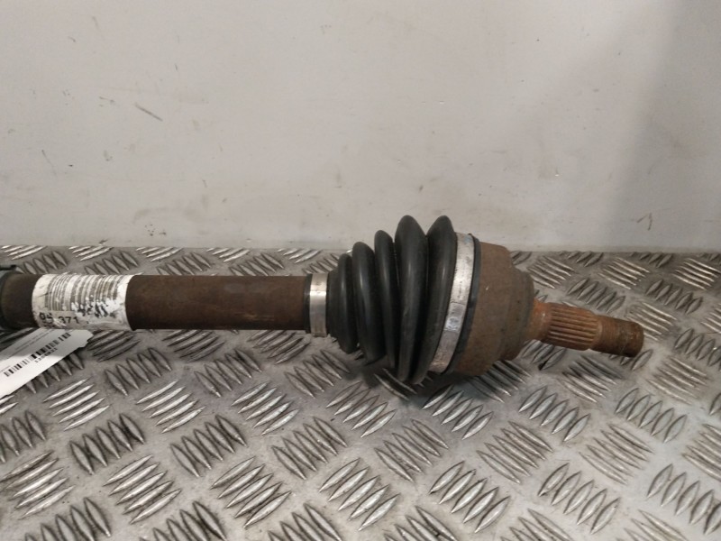 Recambio de transmision delantera derecha para peugeot 307 cc (3b) 2.0 16v referencia OEM IAM 9837117880  
