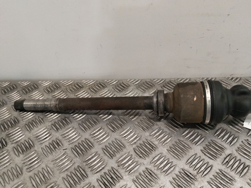Recambio de transmision delantera derecha para peugeot 307 cc (3b) 2.0 16v referencia OEM IAM 9837117880  