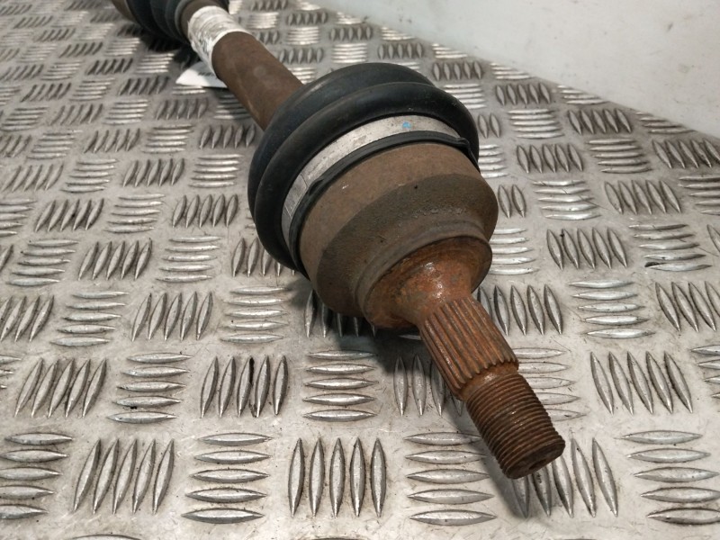 Recambio de transmision delantera derecha para peugeot 307 cc (3b) 2.0 16v referencia OEM IAM 9837117880  