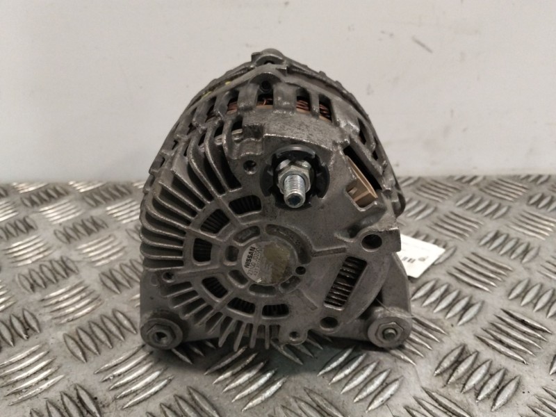 Recambio de alternador para nissan qashqai i (j10, nj10) 2.0 referencia OEM IAM 23100JD200  