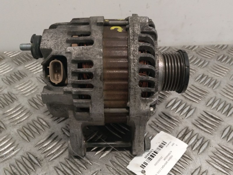 Recambio de alternador para nissan qashqai i (j10, nj10) 2.0 referencia OEM IAM 23100JD200  