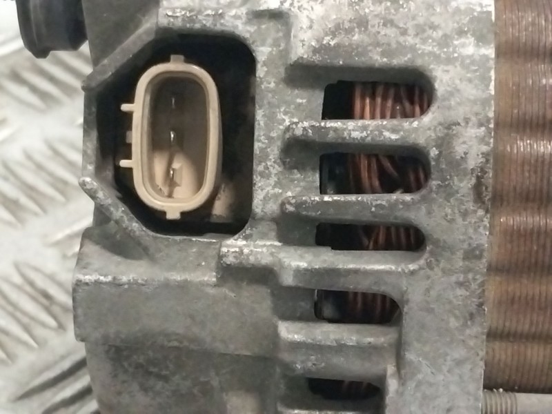 Recambio de alternador para nissan qashqai i (j10, nj10) 2.0 referencia OEM IAM 23100JD200  