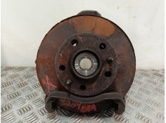 Recambio de mangueta delantera derecha para fiat ducato furgon 250 referencia OEM IAM   