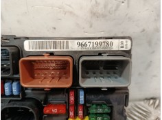 Recambio de caja reles / fusibles para citroën c3 ii (sc_) 1.4 hdi 70 (sc8hzc, sc8hr0, sc8hp4) referencia OEM IAM 9667199780   2