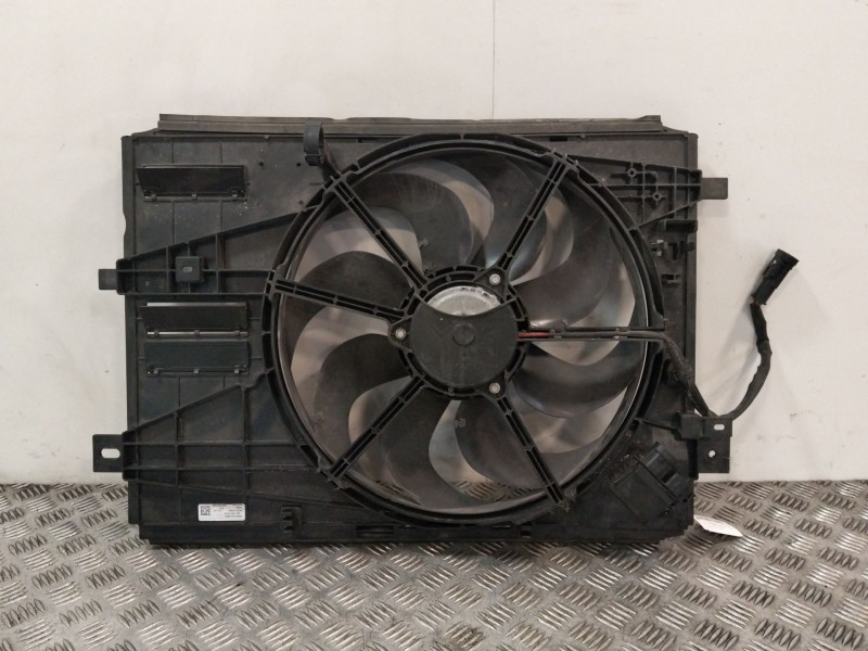 Recambio de electroventilador para peugeot 106 i (1a, 1c) 1.5 d referencia OEM IAM 9832930080  