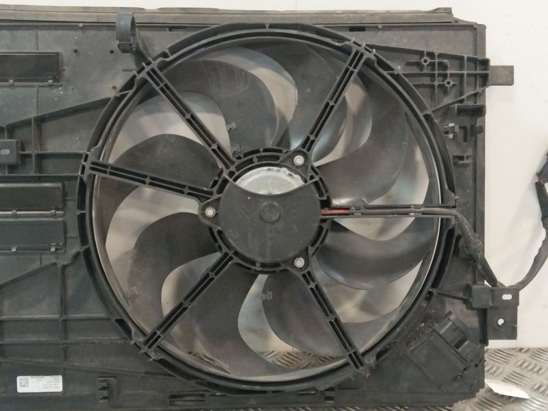 Recambio de electroventilador para peugeot 106 i (1a, 1c) 1.5 d referencia OEM IAM 9832930080  