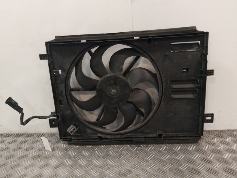 Recambio de electroventilador para peugeot 106 i (1a, 1c) 1.5 d referencia OEM IAM 9832930080  
