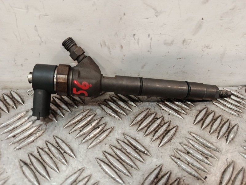Recambio de inyector para kia rio ii (jb) 1.5 crdi referencia OEM IAM 0445110256 338002A400 
