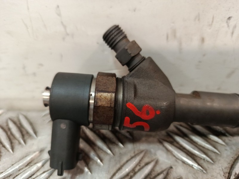 Recambio de inyector para kia rio ii (jb) 1.5 crdi referencia OEM IAM 0445110256 338002A400 