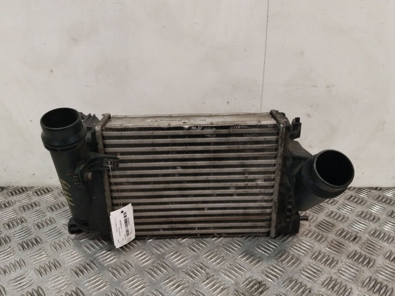 Recambio de intercooler para toyota yaris (_p13_) 1.5 hybrid (nhp130_) referencia OEM IAM 144614EB1B02  