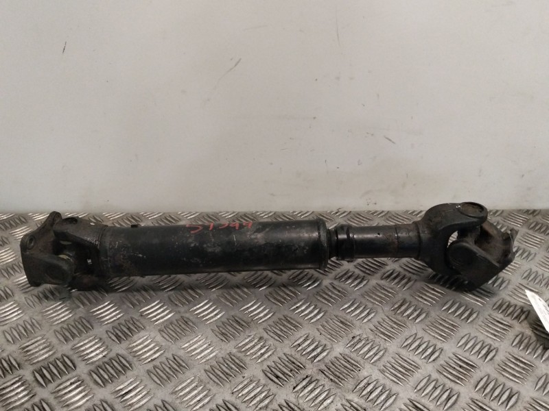 Recambio de transmision central delantera para nissan terrano ii (r20) 2.7 td 4wd referencia OEM IAM 6430M  