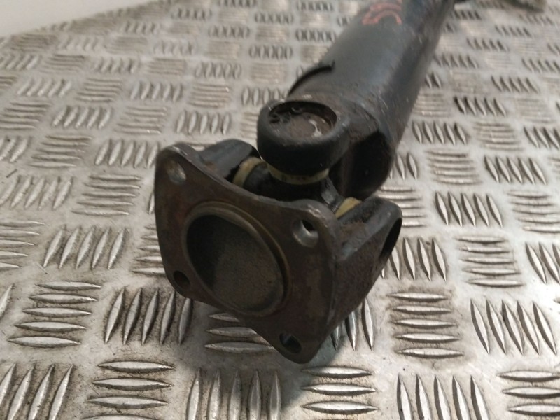 Recambio de transmision central delantera para nissan terrano ii (r20) 2.7 td 4wd referencia OEM IAM 6430M  