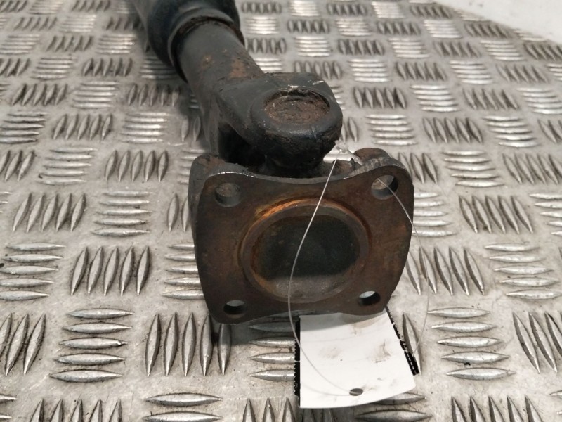 Recambio de transmision central delantera para nissan terrano ii (r20) 2.7 td 4wd referencia OEM IAM 6430M  