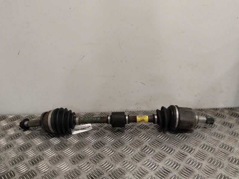 Recambio de transmision delantera derecha para kia stonic (yb) 1.0 t-gdi referencia OEM IAM 49500H8250  