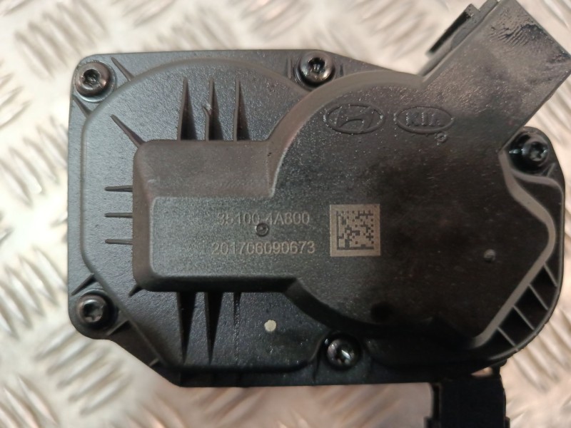 Recambio de caja mariposa para hyundai h350 furgoneta 2.5 crdi referencia OEM IAM 351004A800 201706090673 