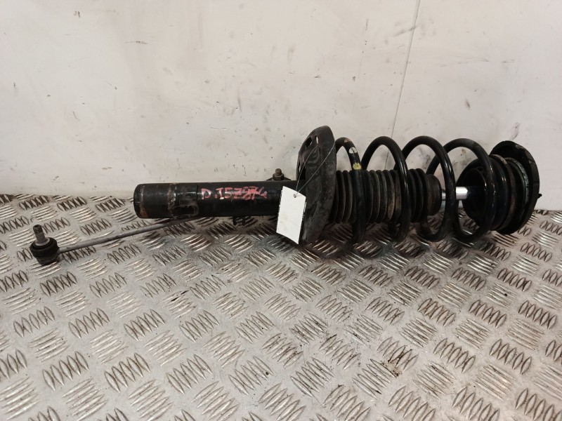 Recambio de amortiguador delantero izquierdo para peugeot 208 referencia OEM IAM 9820324780  